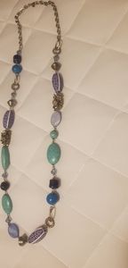 2/$10 Premier necklace & earrings